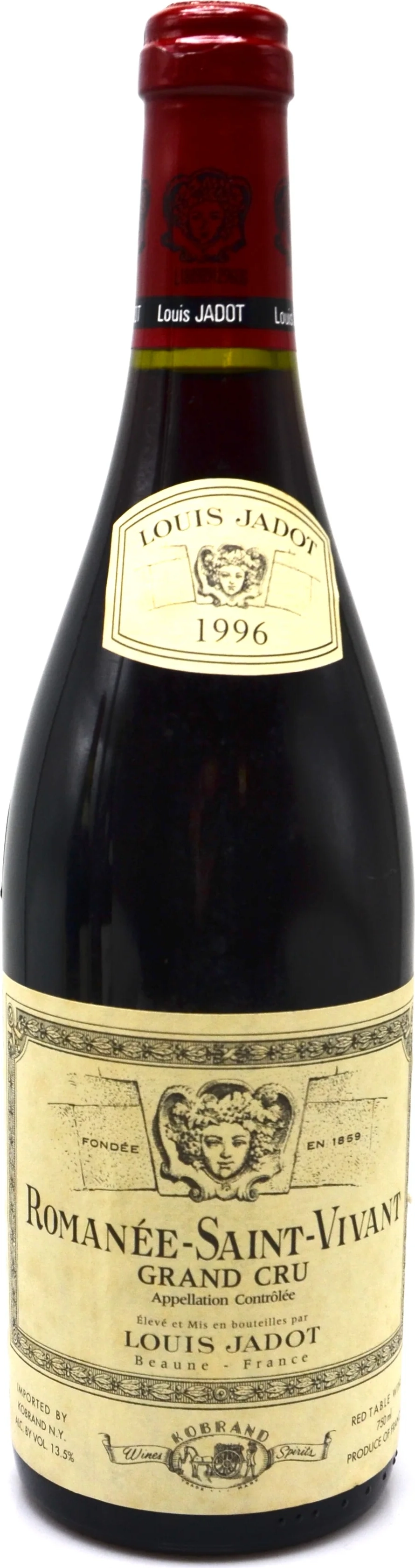 Louis Jadot Romanée-Saint-Vivant Grand Cru