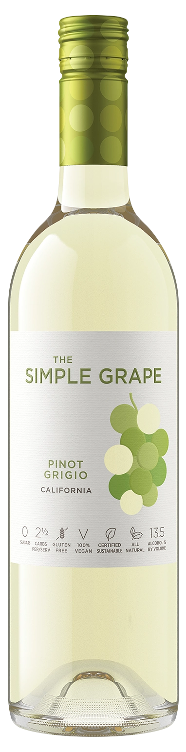 The Simple Grape Pinot Grigio