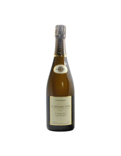 Bottle of Aubry Le Nombre d'Or Champagne Brut from search results
