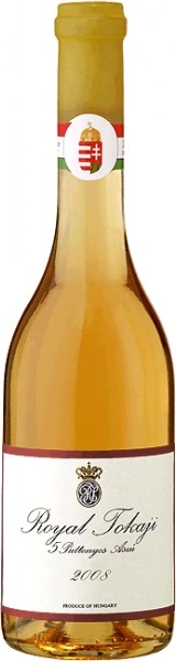 Royal Tokaji 5 Puttonyos Aszú (Red Label)