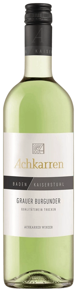 Achkarren Grauer Burgunder trocken