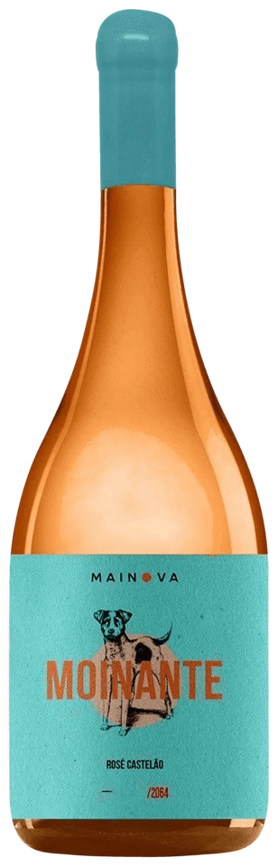 Mainova Moinante Rosé Castelão