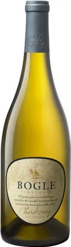 Bottle of Bogle Chardonnay from search results