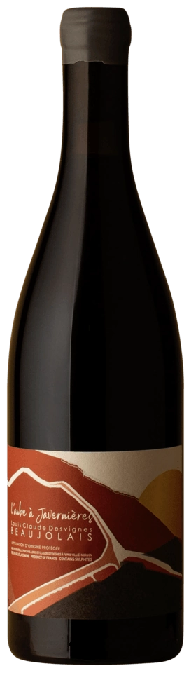 Louis Claude Desvignes L'Aube à Javernières Beaujolais