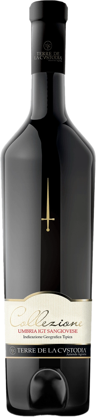 Terre de La Custodia Collezione Colli Martani Rosso