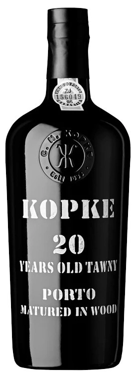 Kopke 20 Years Old Tawny Port