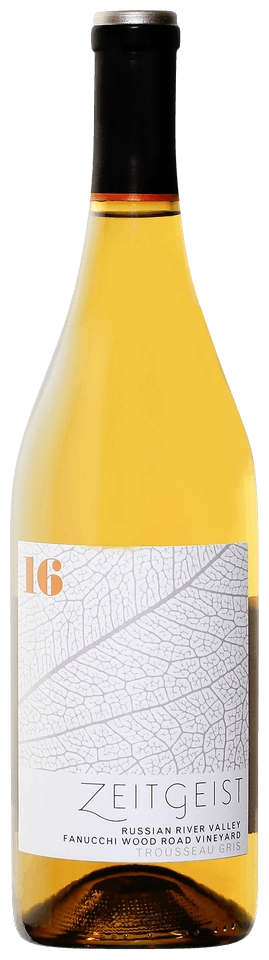 Zeitgeist Fanucchi Wood Road Vineyard Trousseau Gris