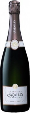 Mailly Blanc de Noirs Brut Champagne Grand Cru