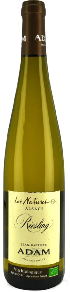 Bottle of Jean-Baptiste Adam Les Natures Riesling from search results