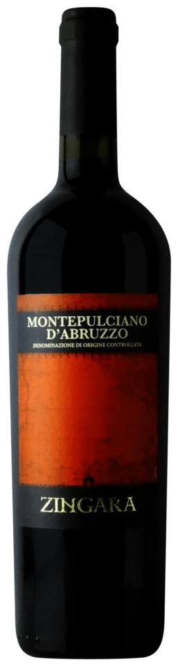 Zingara Montepulciano d'Abruzzo