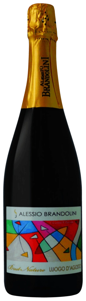 Alessio Brandolini Luogo d'Agosto Brut Nature