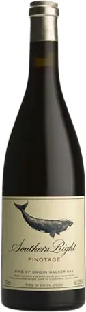 Bottle of Southern Right Pinotage from search results