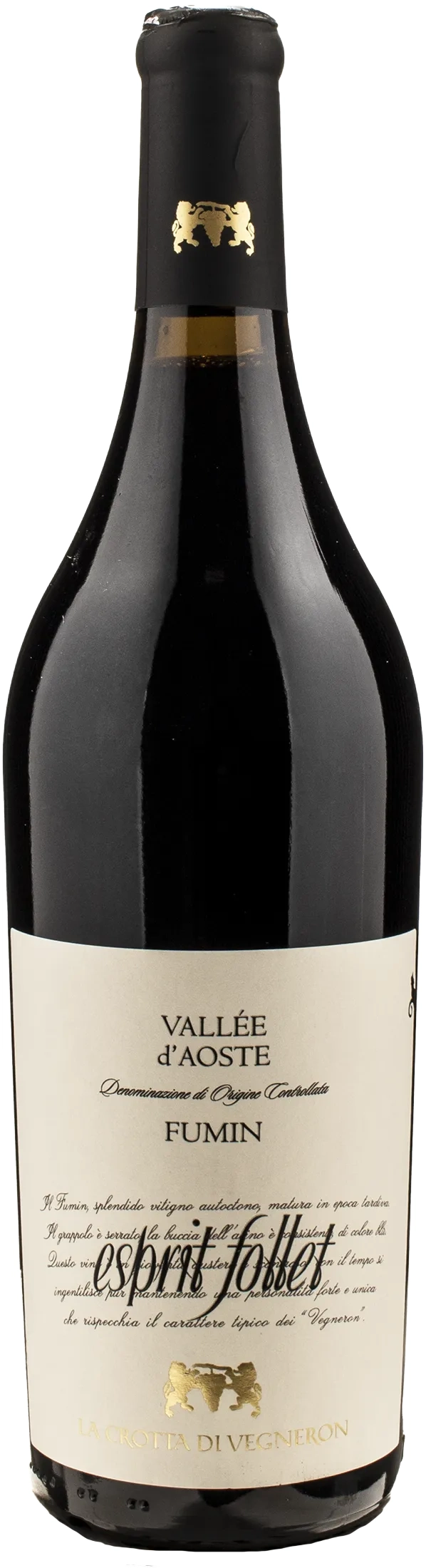 La Crotta di Vegneron Esprit Follet Fumin