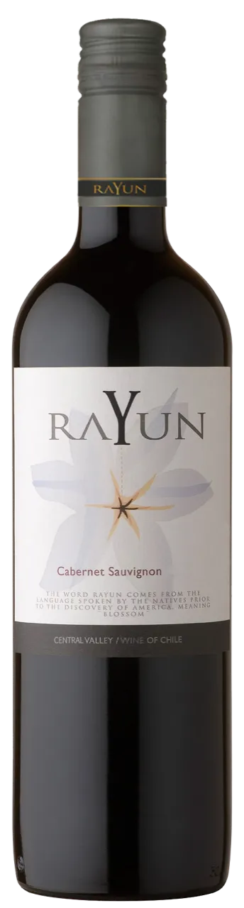 Bottle of Rayun Cabernet Sauvignon from search results