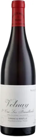 Bottle of Domaine de Montille Volnay 1er Cru 'Champans' from search results