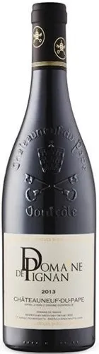 Bottle of Domaine de Pignan Châteauneuf-du-Pape from search results