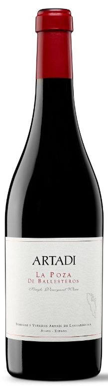 Artadi La Poza de Ballesteros