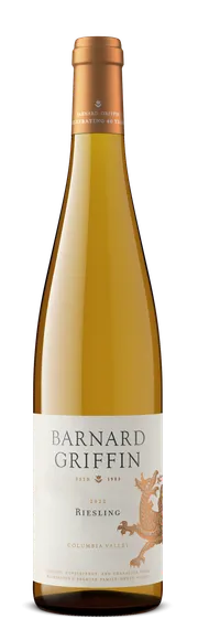 Bottle of Barnard Griffin Riesling from search results