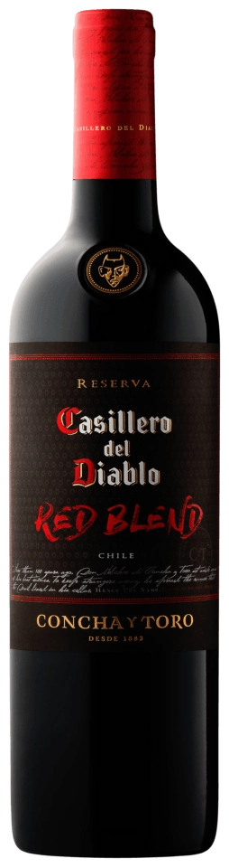 Casillero del Diablo Winemaker's Red Blend Reserva