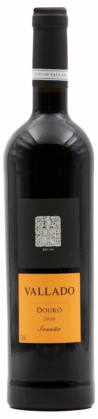 Quinta do Vallado Sousão