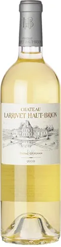 Bottle of Château Larrivet Haut-Brion Pessac-Léognan Blanc from search results