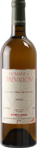 Bottle of Domaine de Trévallon Alpilles Blanc from search results