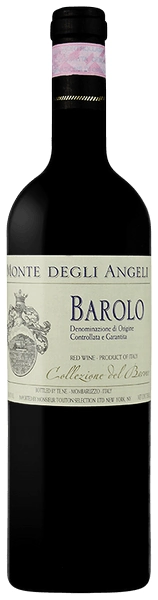 Monte Degli Angeli Collezione del Barone Barolo