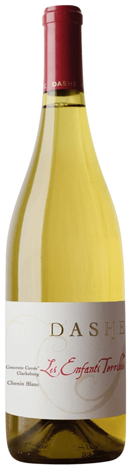 Dashe Les Enfants Terribles Concrete Cuvée Chenin Blanc