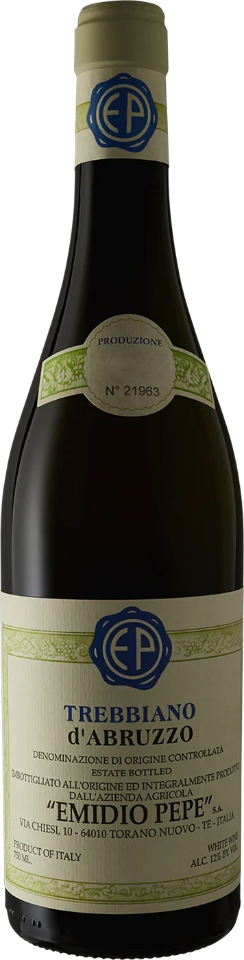 Emidio Pepe Trebbiano d'Abruzzo