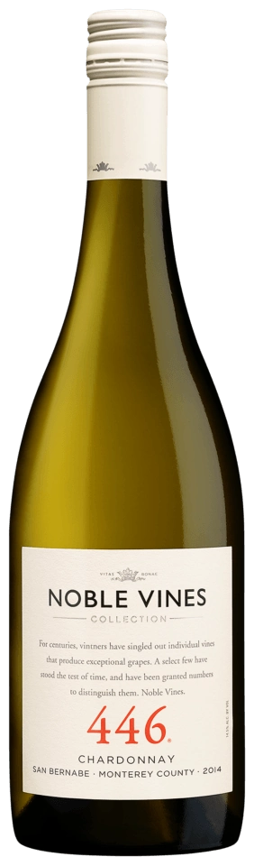 Noble Vines 446 Chardonnay