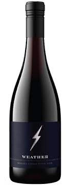 Weather Pinot Noir
