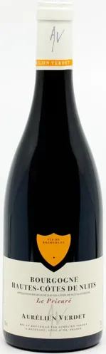 Bottle of Aurélien Verdet Le Prieuré Bourgogne Hautes-Côtes de Nuits Rouge from search results