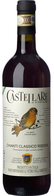 Bottle of Castellare di Castellina Chianti Classico Riserva from search results