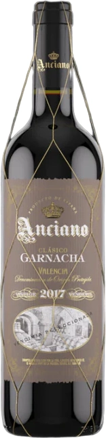 Anciano Clásico Garnacha