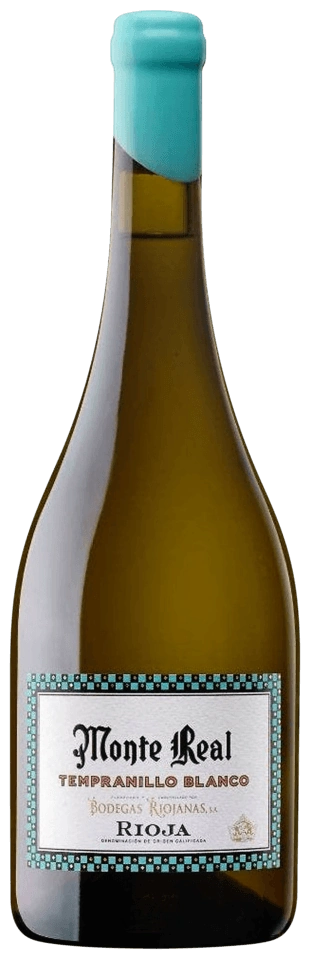 Monte Real Tempranillo Blanco