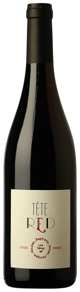 Les Tètes Tète Red