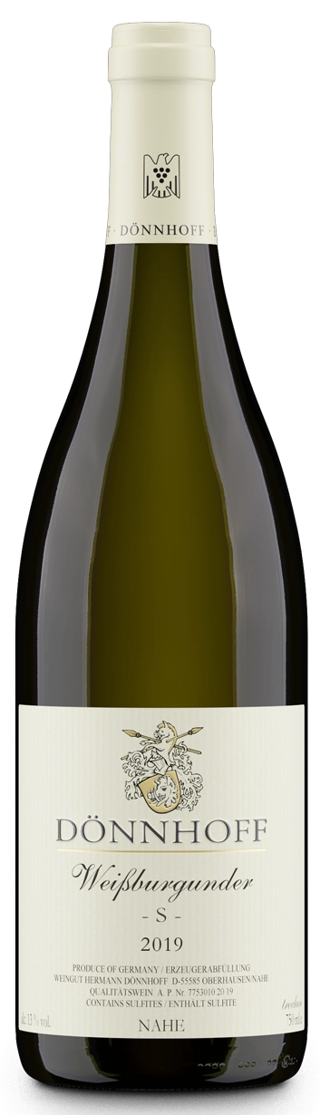 Dönnhoff Weissburgunder S
