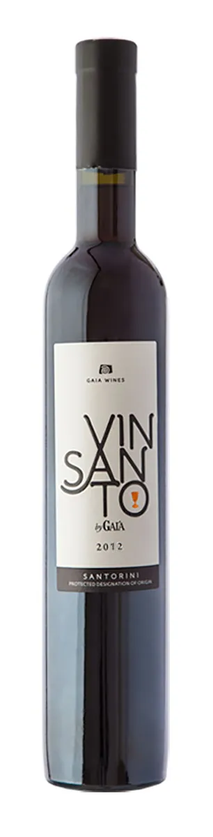 Bottle of Gaía Vinsanto from search results