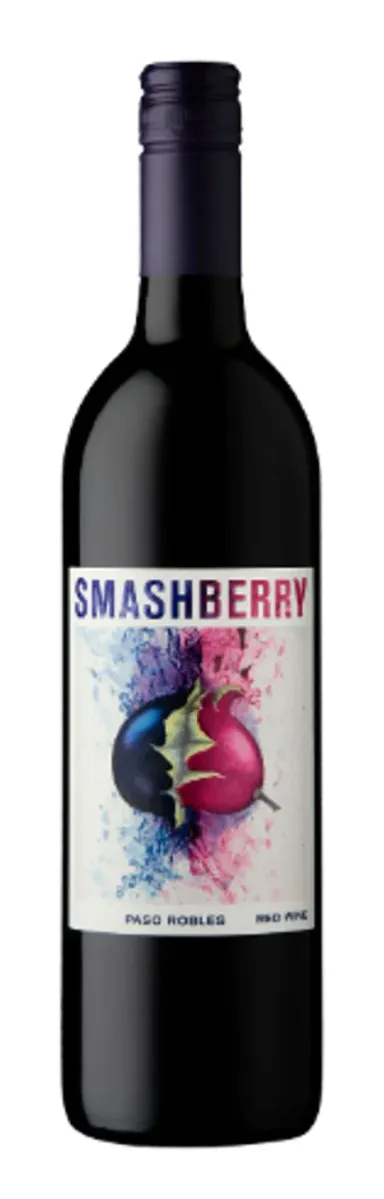 Bottle of Smashberry Red from search results