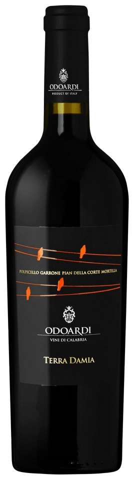Odoardi Terra Damia Rosso