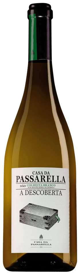 Casa da Passarella A Descoberta Colheita Branco