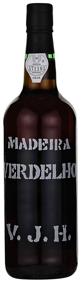 Justino's Madeira V. J. H. Verdelho Madeira