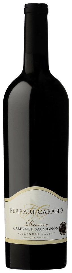 Ferrari Carano Reserve Cabernet Sauvignon