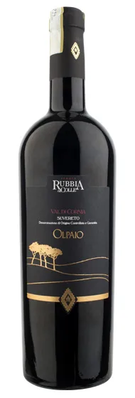 Bottle of Rubbia al Colle Olpaio Val di Cornia Suvereto from search results