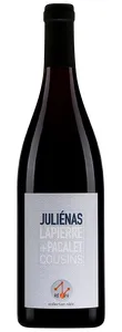 Bottle of RéZin Juliénas Lapierre + Pacalet Cousins from search results