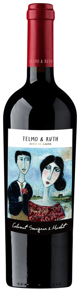 Telmo & Ruth Cabernet Sauvignon - Merlot