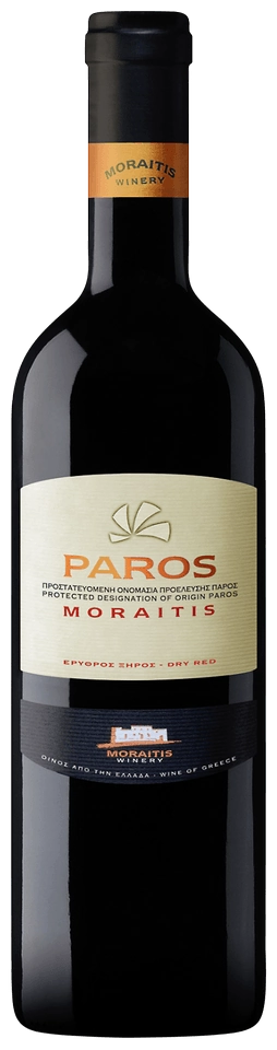 Moraitis Paros Red