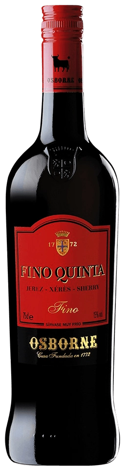 Osborne Fino Quinta Sherry