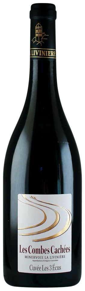 Les Combes Cachées Cuvée Les 3 Écus
