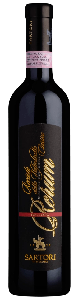 Sartori di Verona Rerum Recioto della Valpolicella Classico